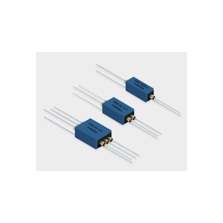HRR-3A2S-3-13, Toward Technologies reed relays, THT, SPST-NO/DPST-NO/3PST-NO, HRR series