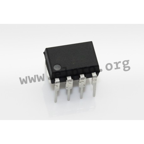 OP07N, Texas Instruments Operationsverstärker, LF/LM/LT/MC/NE/OP/PGA/TL Serie