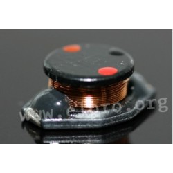 SMSL1305-606856-T, CTC Coils SMD power inductors, SMSL1305 and SMRQ3C series