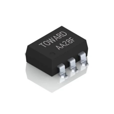 AA36F-R1, Toward Technologies MOSFET Solid State Relays, DIP-6 housing, AA24 series
