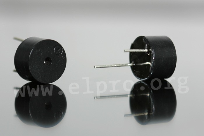 Programmierbarer Summer – 12V DC, 100 DB, Bis 30 Sek. WAV/MP3, USB 2.0/3.0