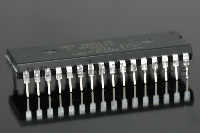 Microchip flash EPROMs, parallel, 5V, SST39SF series - elpro Elektronik
