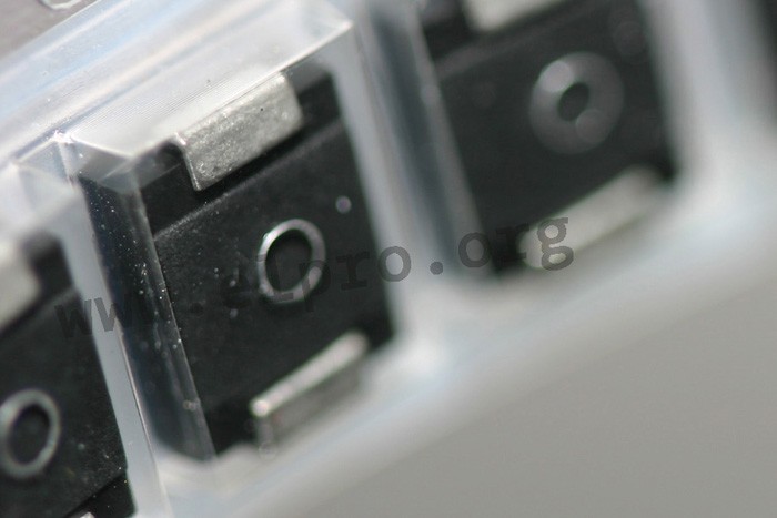 Taiwan Semiconductor Si rectifier diodes, 4A, SMD, S4 series - elpro ...