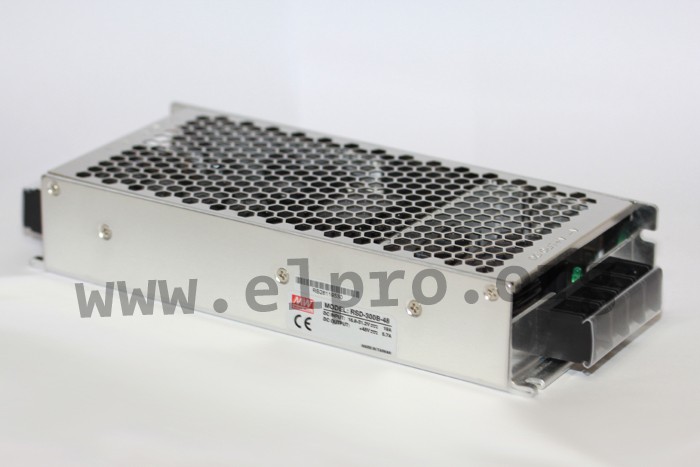 AC/DC-Wandler Einbau, 15,024W, Geschlossen Metall, TÜV | MEANWELL - LED AC/DC-Wandler Einbau, 15,024W, Geschlossen Metall, TÜV | MEANWELL - LED