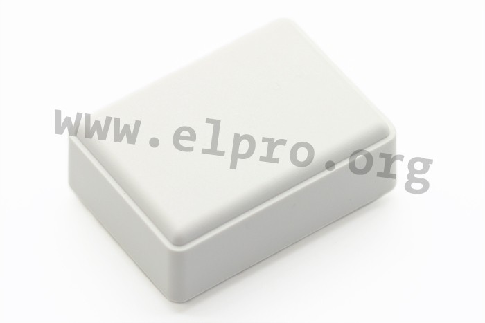 Supertronic small enclosures, ABS, PP series - elpro Elektronik