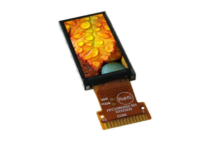 Display Visions TFT LCD displays, 160x80 - elpro Elektronik