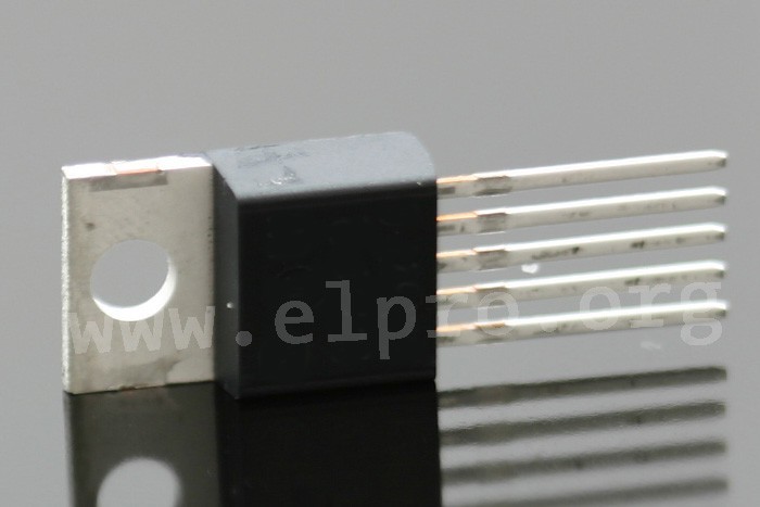 Texas Instruments switching regulators, LM and TL series - elpro Elektronik