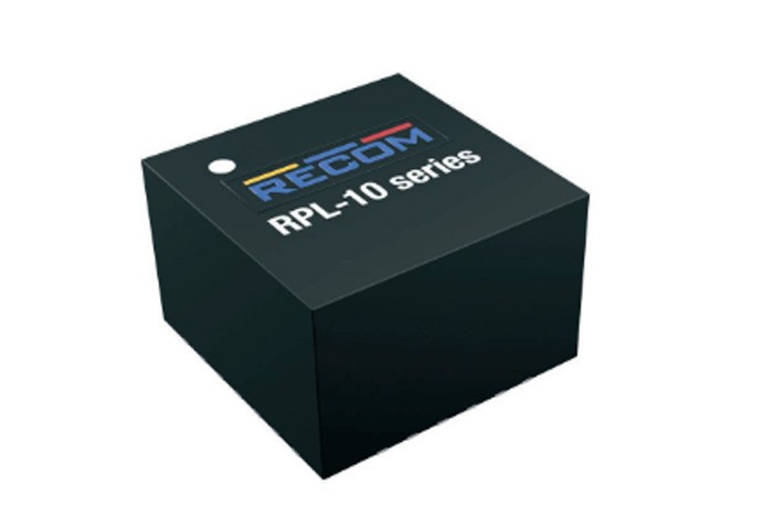 Recom DC/DC switching regulators, 10A, LGA29 housing, RPL-10-CT series ...