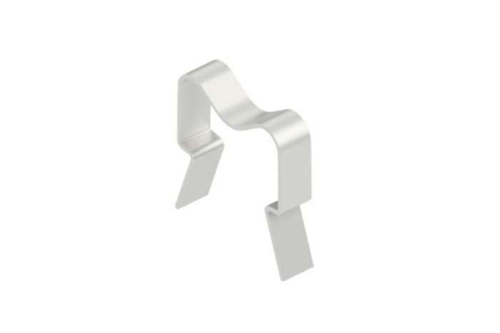 Fischer transistor clips, for heatsinks, THF series - elpro Elektronik