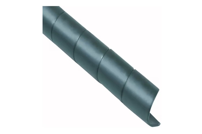 Essentra Components spiral coiled tubes, black, 10170_ series - elpro ...