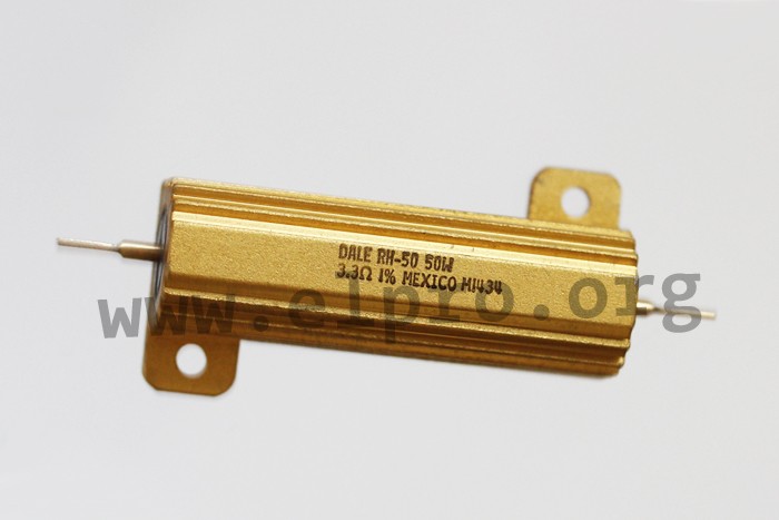 Widerstände elpro Elektronik