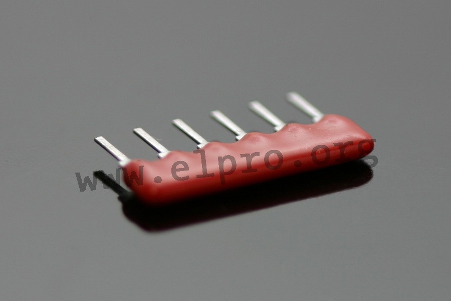 resistor networks elpro Elektronik