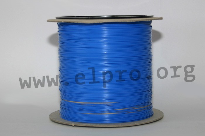PVC stranded hook-up wires, 0,14mm², LIYV - elpro Elektronik