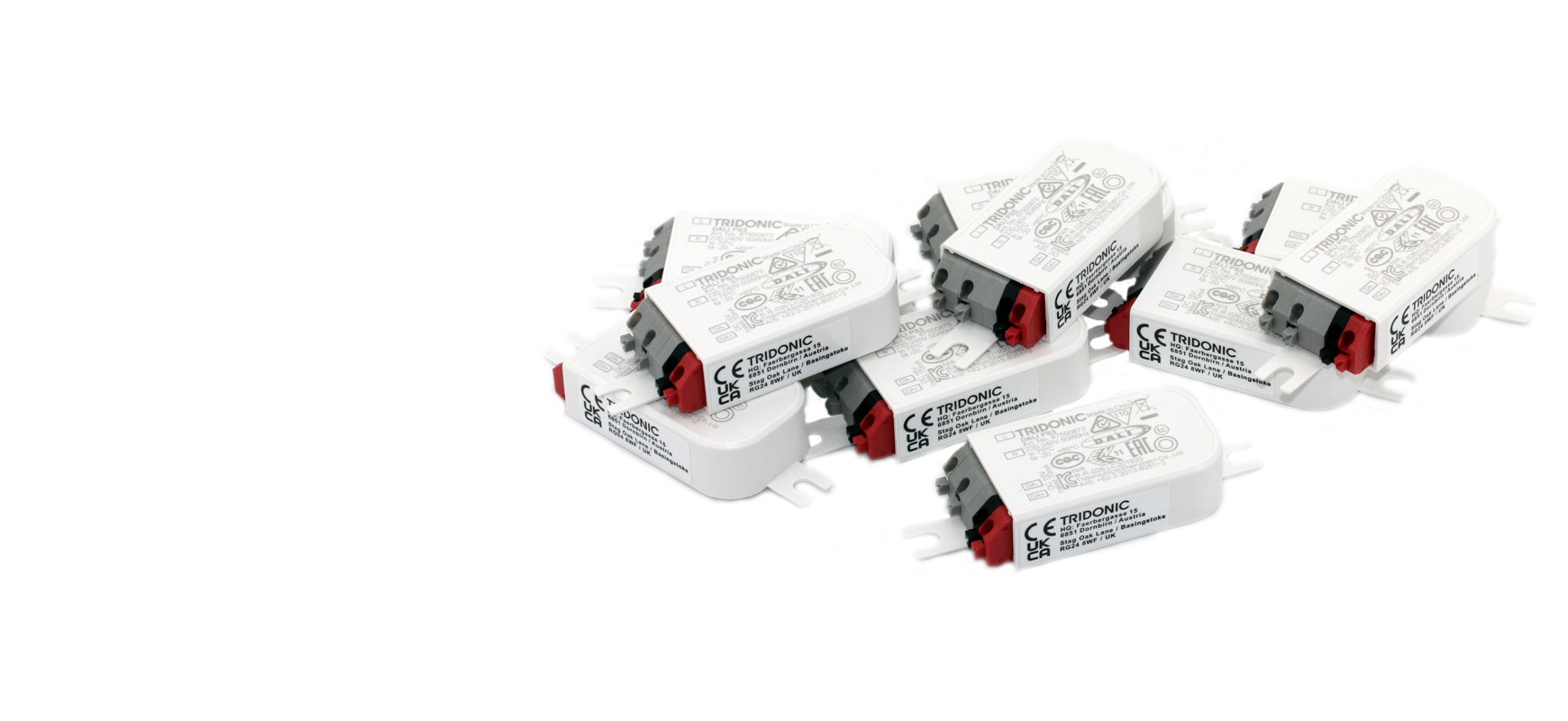 Tridonic LED power supplies series DALI PS3