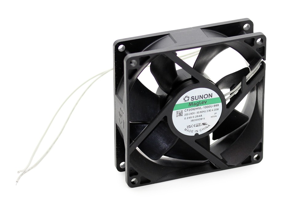 Sunon L&uuml;fter 230V AC der Serien CF