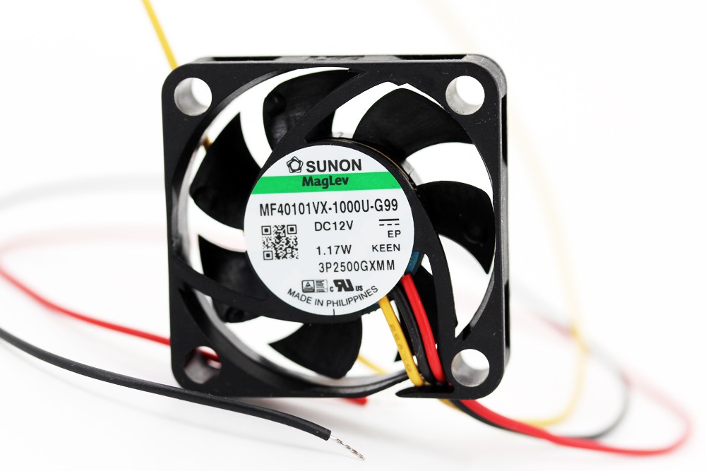 Sunon fans 12V DC series MF