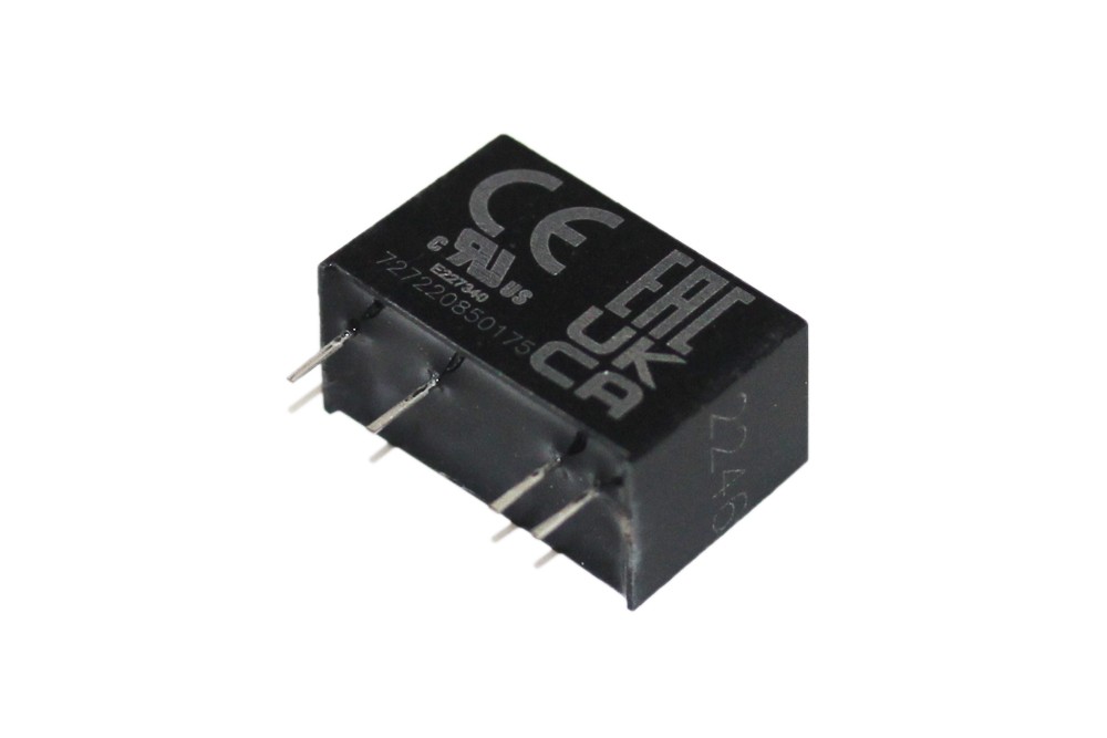Mean Well DC/DC converter series MDS01-N