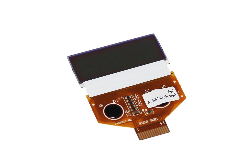 LCD-Dot-Matrix-Module der Serie DEM