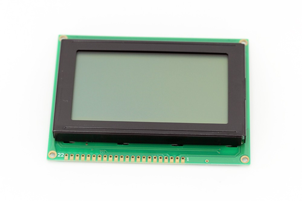 Display Elektronik LCD-Grafikmodule