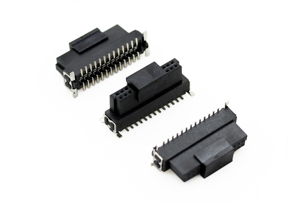 MPE Garry Buchsenleisten der Serie 715