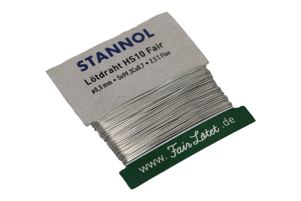 Stannol L&ouml;tdr&auml;hte der Serie HS10