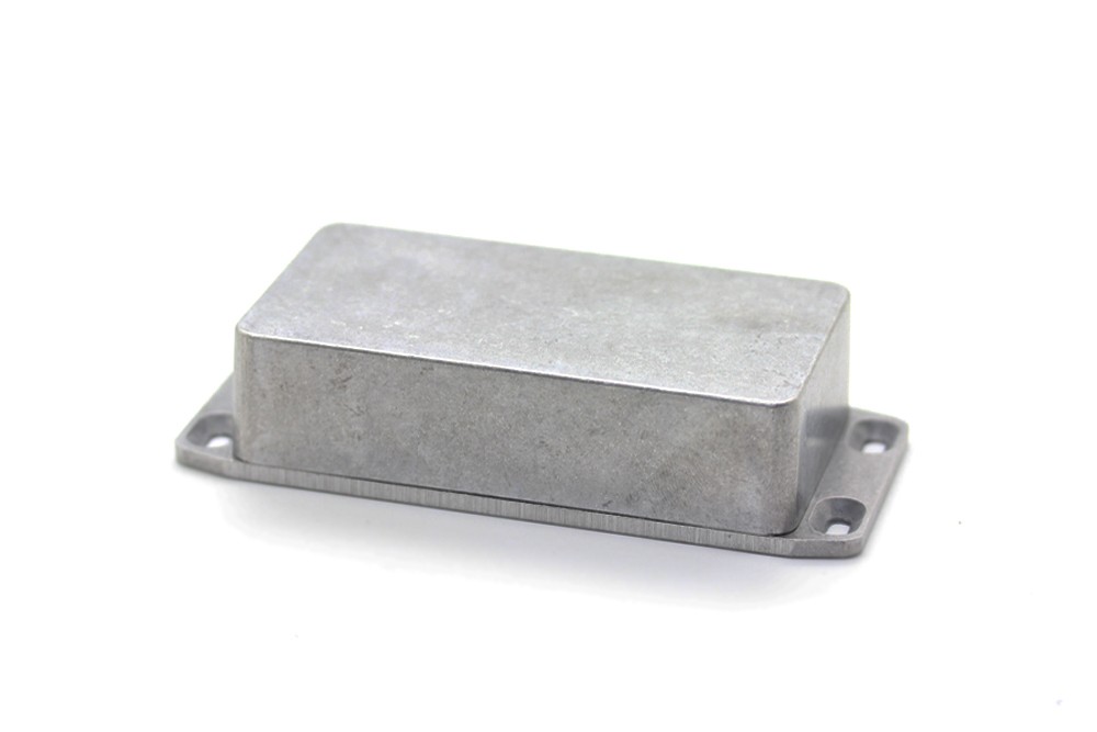 Hammond diecast aluminium enclosure series 1590