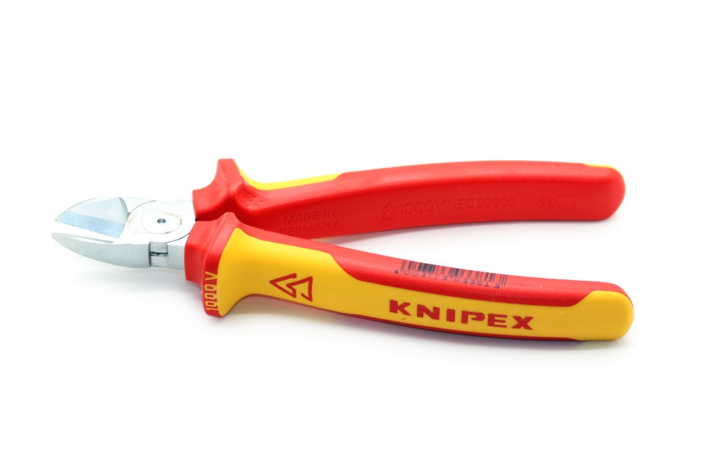 Knipex electronic plier series 03/11/16/25/26/70/74/98