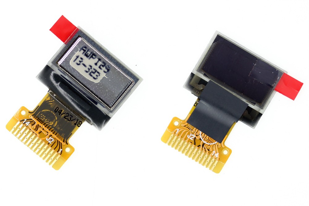 Display Elektronik OLED-Grafikmodule