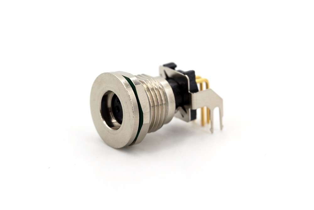 Conec connector series SAL M8x1