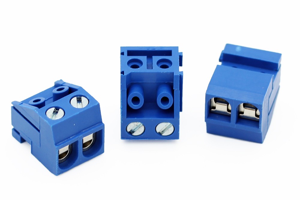 Degson terminal multiconnector and male header series DG332-5.0