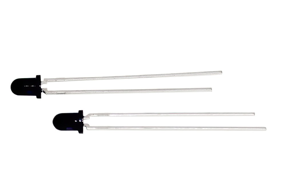 Osram IR-LEDs der Serie SFH