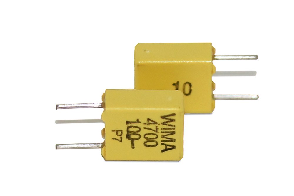 Wima FKC capacitor series FKC  2