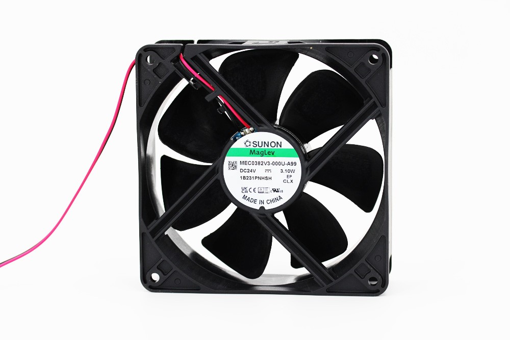  Sunon L&uuml;fter der Serien EEC/MEC/PMD/LFF