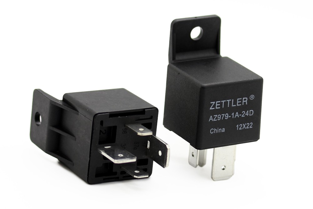 Zettler Hochstromrelais der Serie AZ979