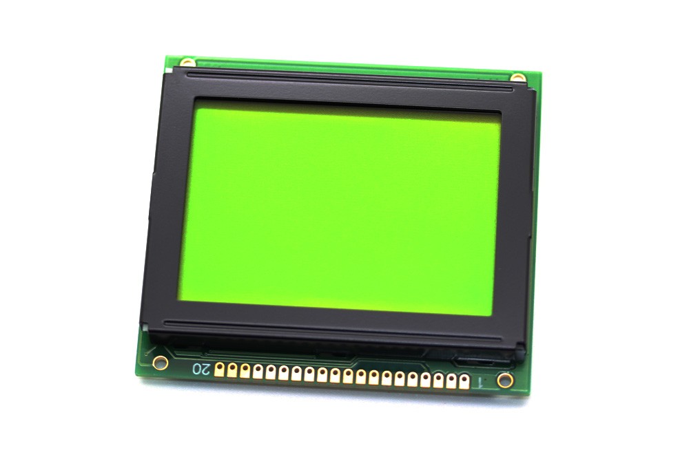 Display Elektronik LCD graphic modules