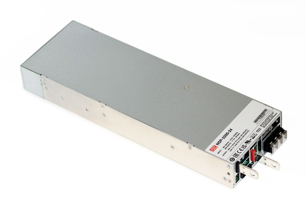 Mean Well power supply series NSP-3200