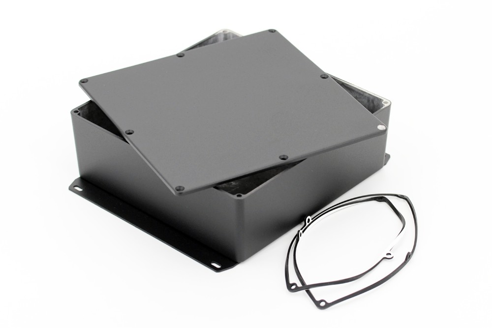 Hammond Alu-Druckgussgeh&auml;use der Serie 1590W