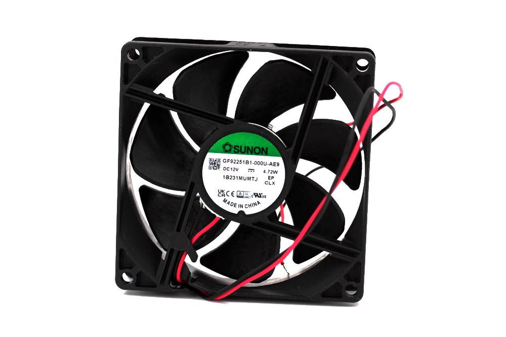Sunon L&uuml;fter 12V DC der Serien GF