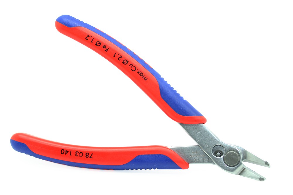 Knipex diagonal cutter series Super Knips&reg;