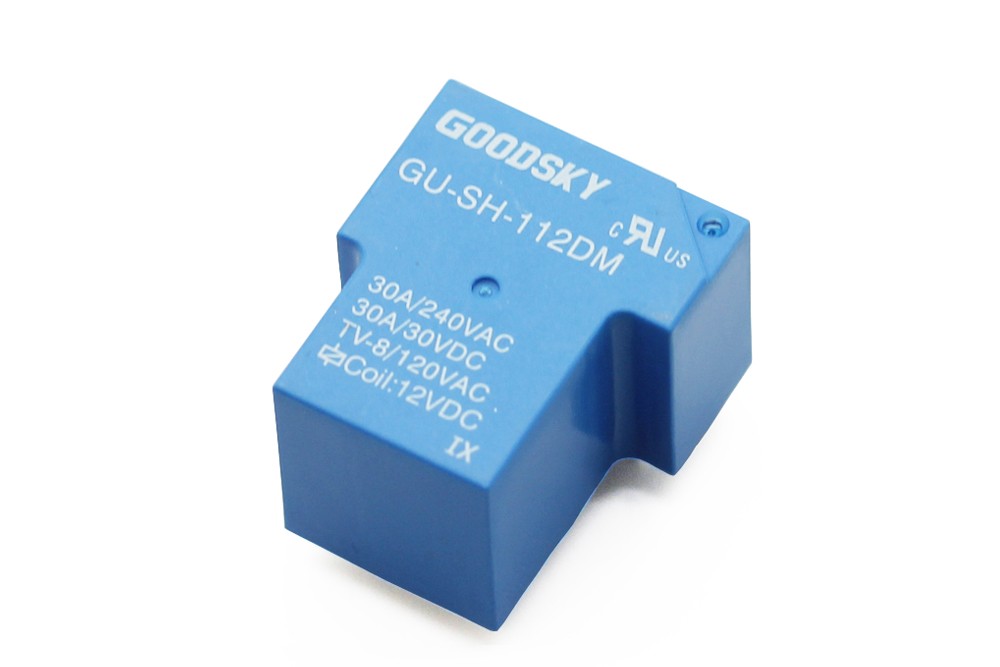 Goodsky PCB relay series GU