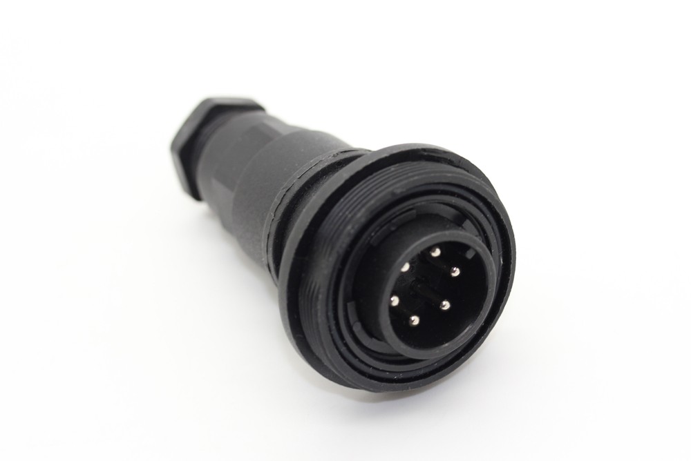  Rundkabel-Steckverbinder Buccaneer Standard von Bulgin