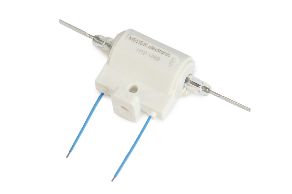 Standex Meder Reedrelais der Serie H