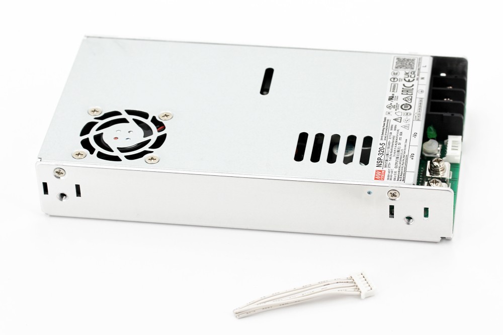Mean Well switching power supplies series NSP-320