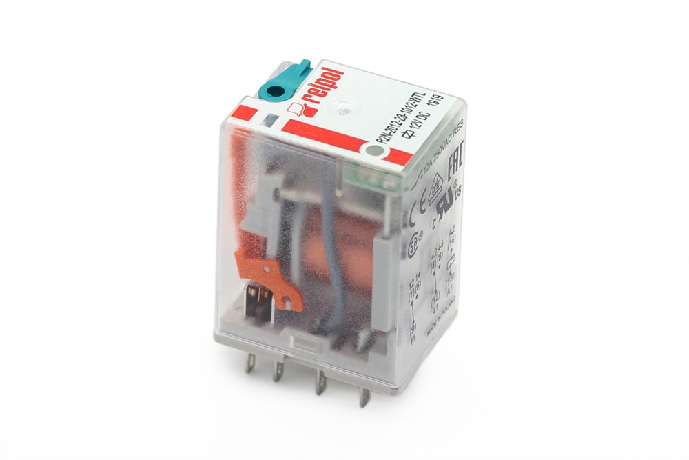 Relpol Industrierelais der Serie R2N