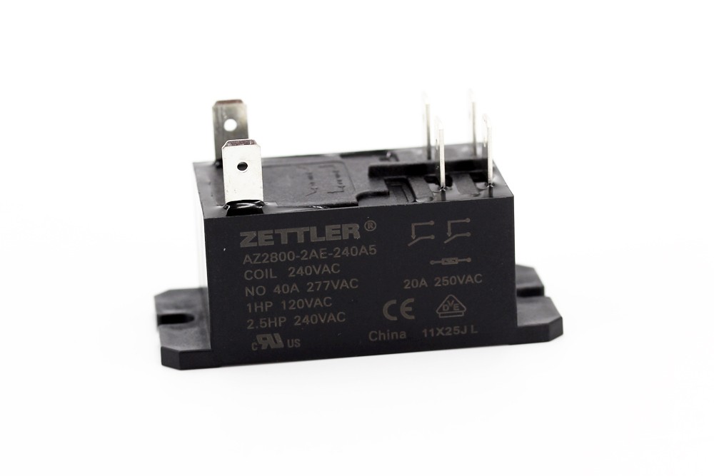 Zettler PCB relay series AZ2800