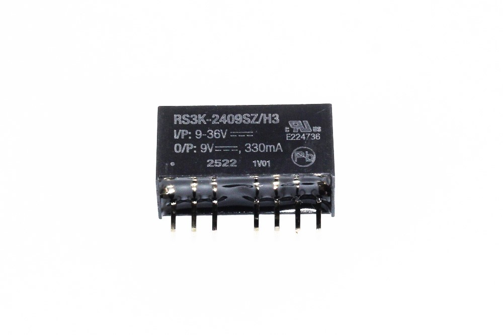 Recom DC/DC-Wandler der Serie RS3K-Z