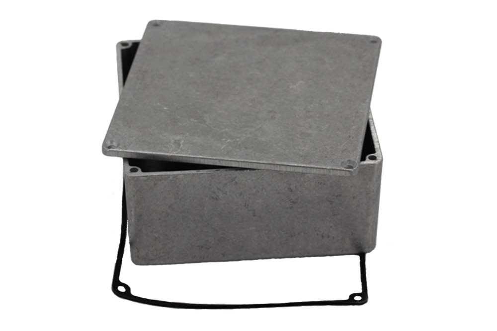 Hammond Alu-Druckgussgehäuse der Serie 1590W