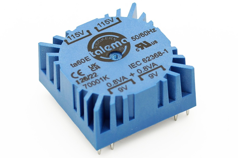  Talema Ringkern-Printtransformatoren