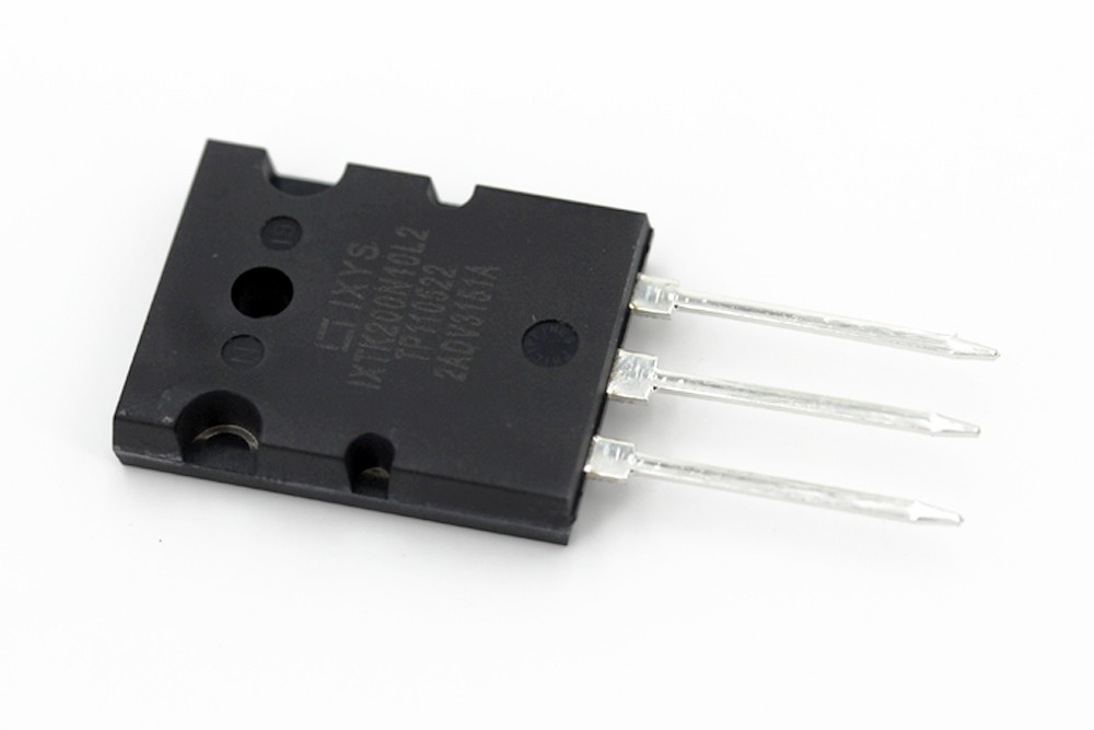 Littelfuse MOSFET series IXTK