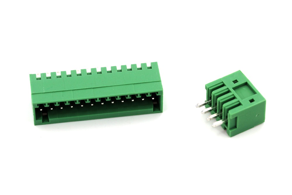 Degson box header series 15EDGVC-2.5